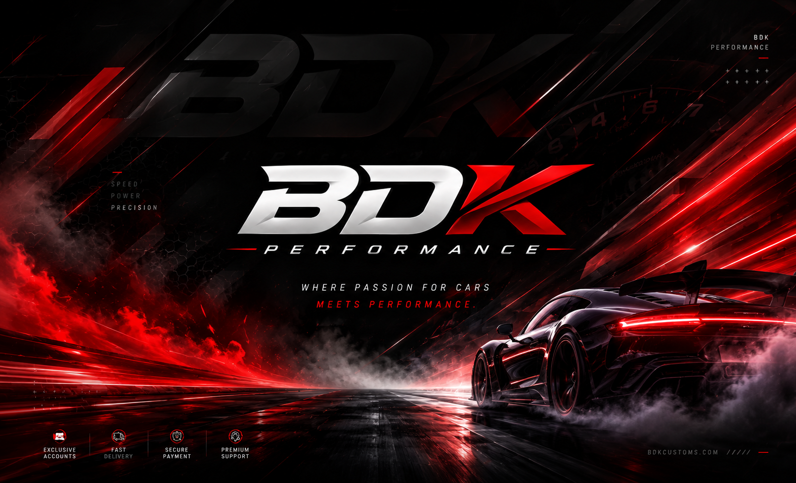 BDK Performance
